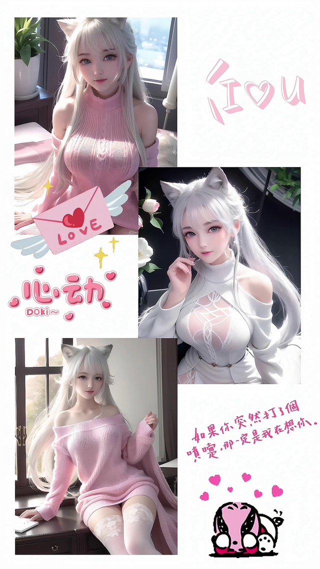 心动

