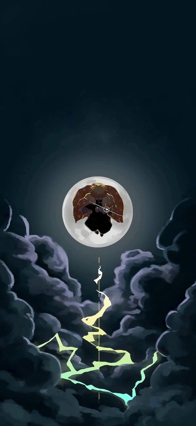 善逸 霹雳一闪-六连！全屏版！