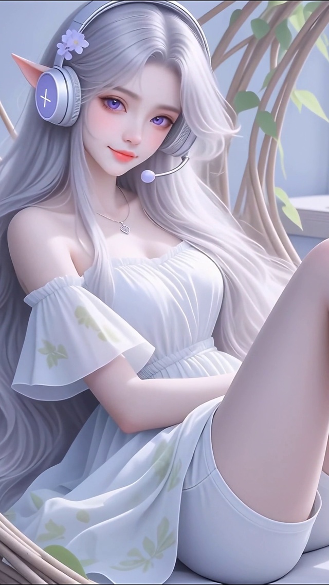 秀丽美女高清4k