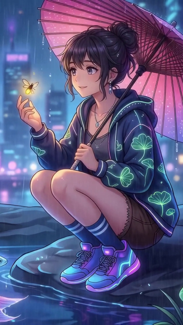 萤火少女