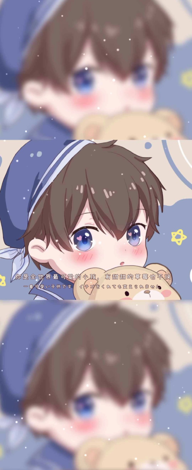 萌萌小可爱怦然心动