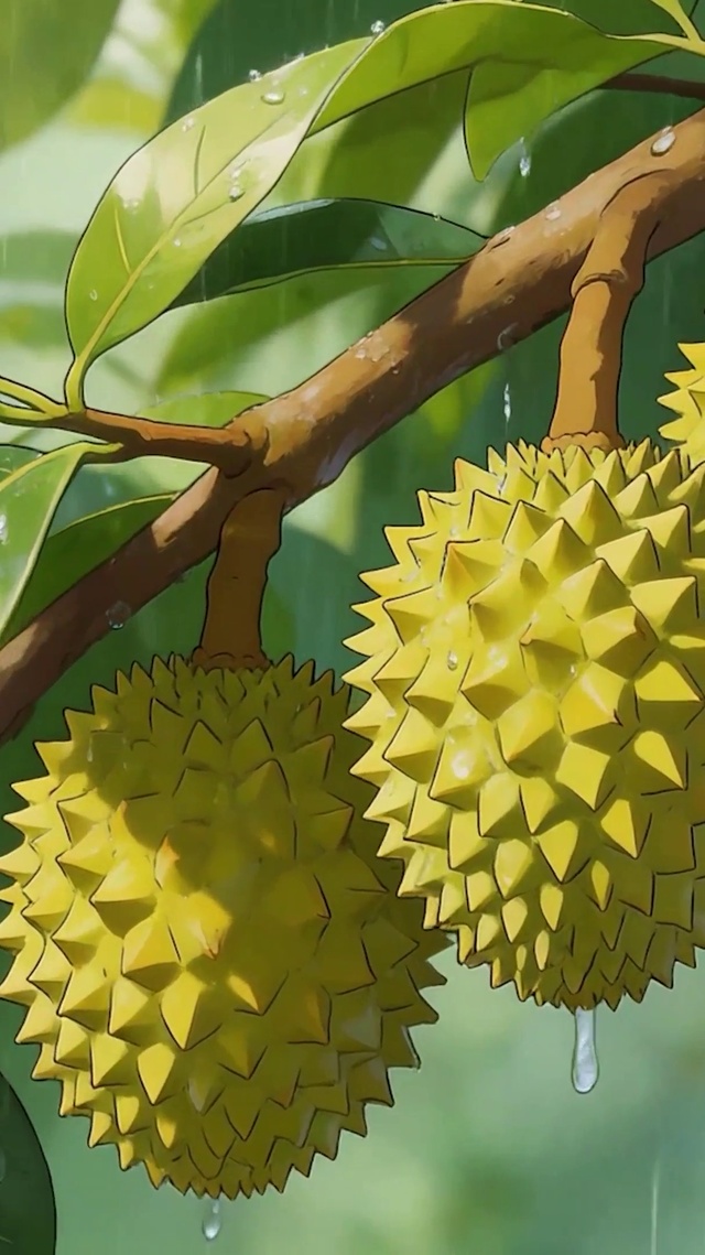 护眼荔枝树