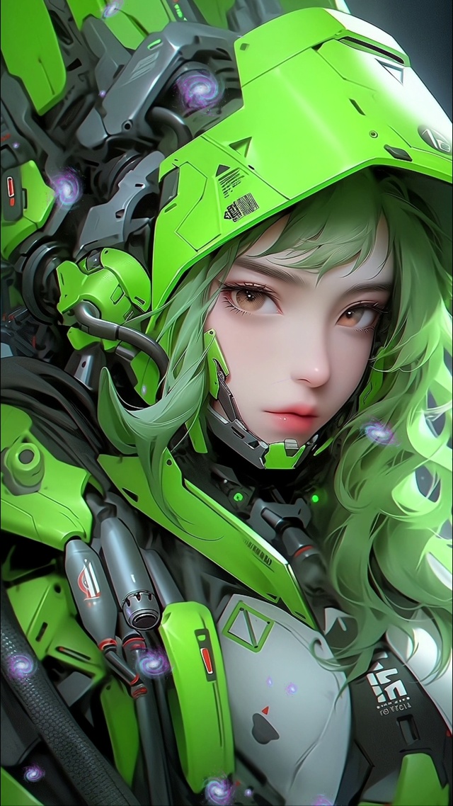 最美机械姬