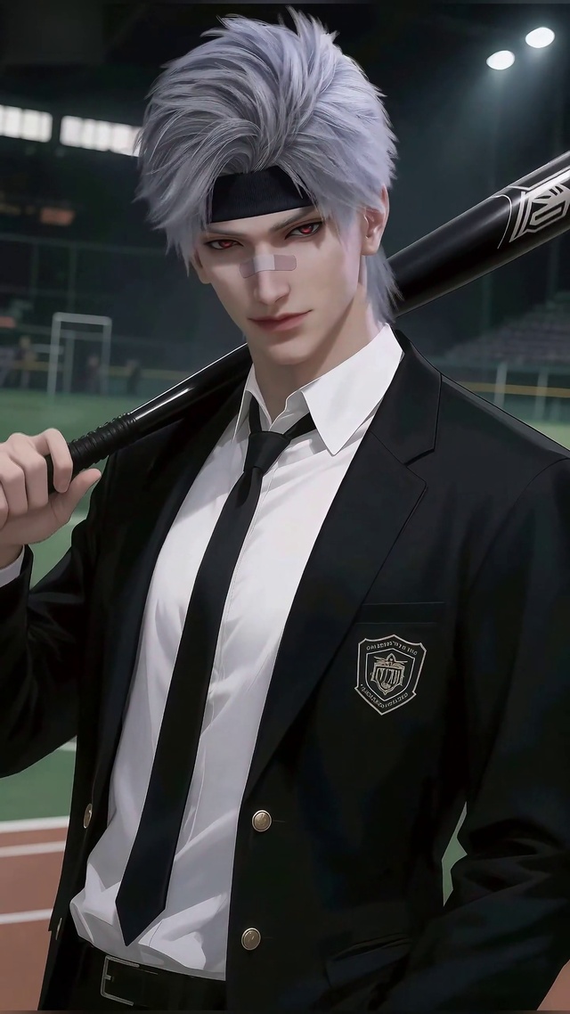 秦彻40（小困熊）