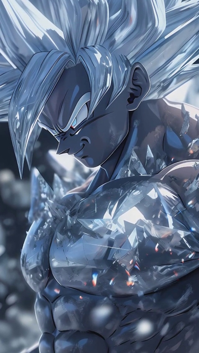 视觉赛亚人自在极意功