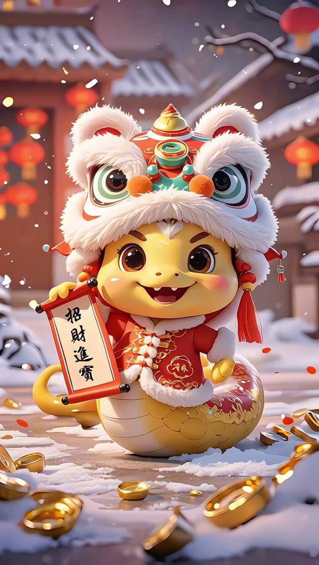 招财进宝