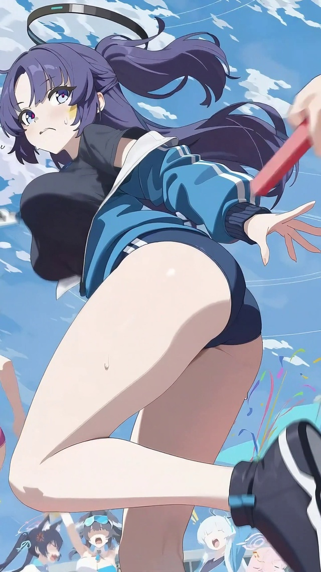 优香（画师：半蛆人）