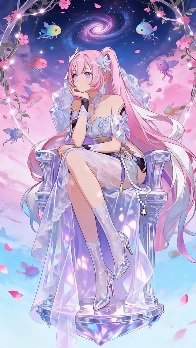  女王座：爱丽西娅