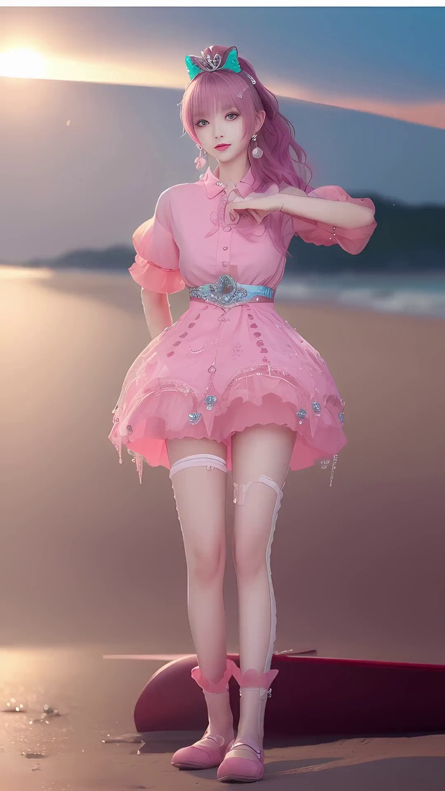高清4k美女－3