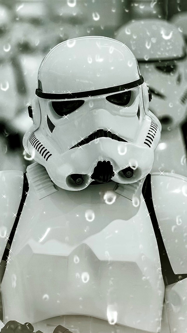 星球大战盔甲战士