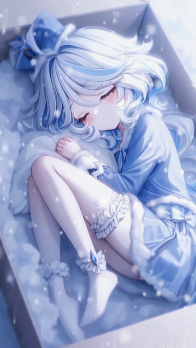 芙宁娜丨少女礼物丨
