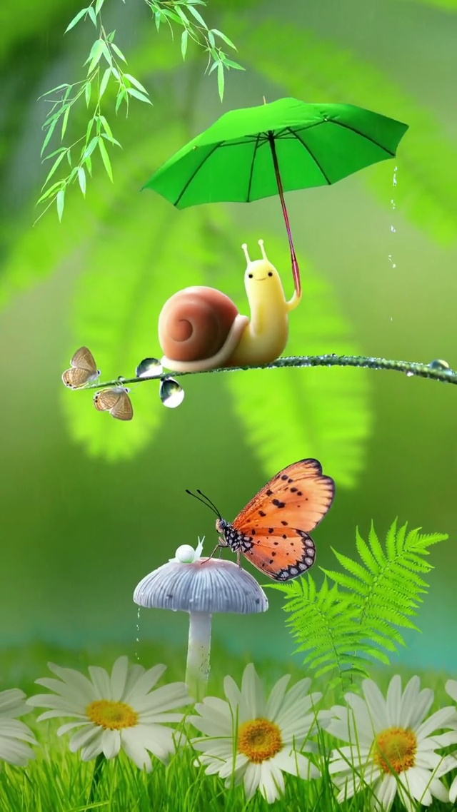 蜗牛