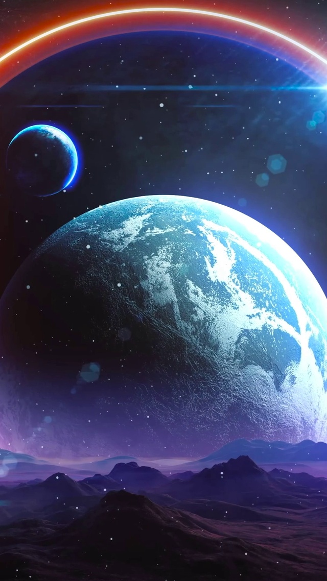 奇异星球
