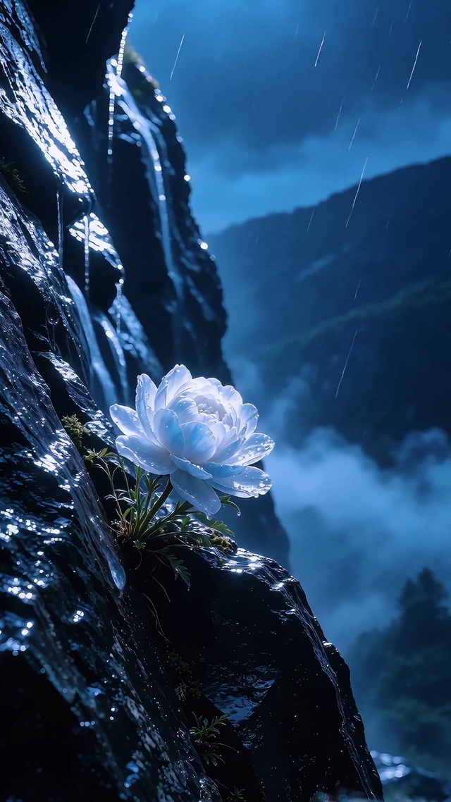 无名花