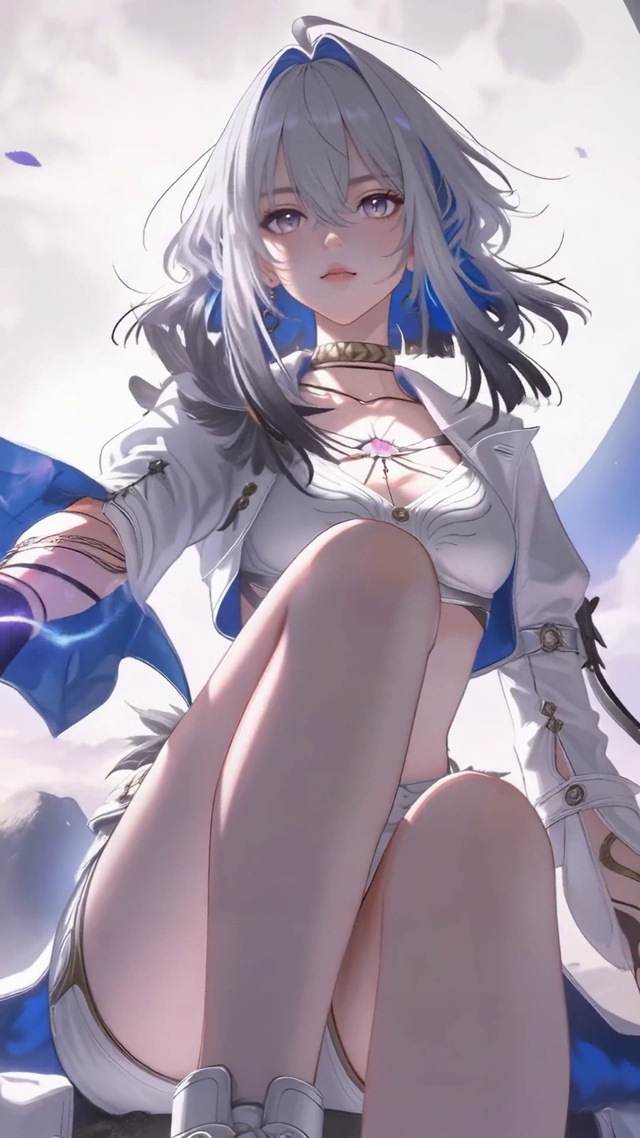 满月花镜