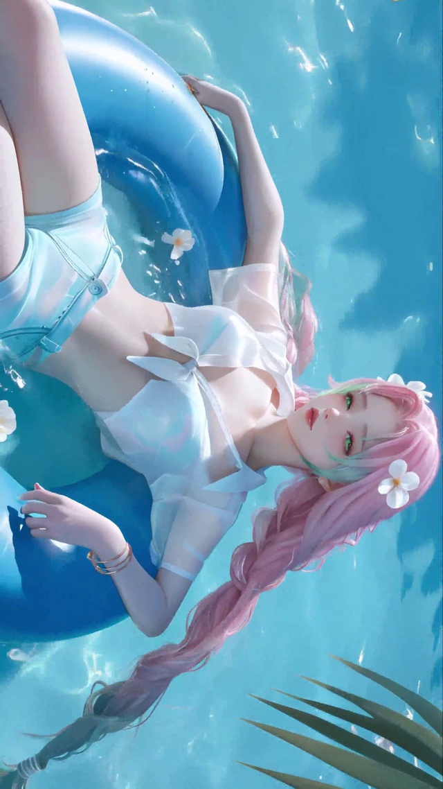 清凉感甘露寺蜜璃