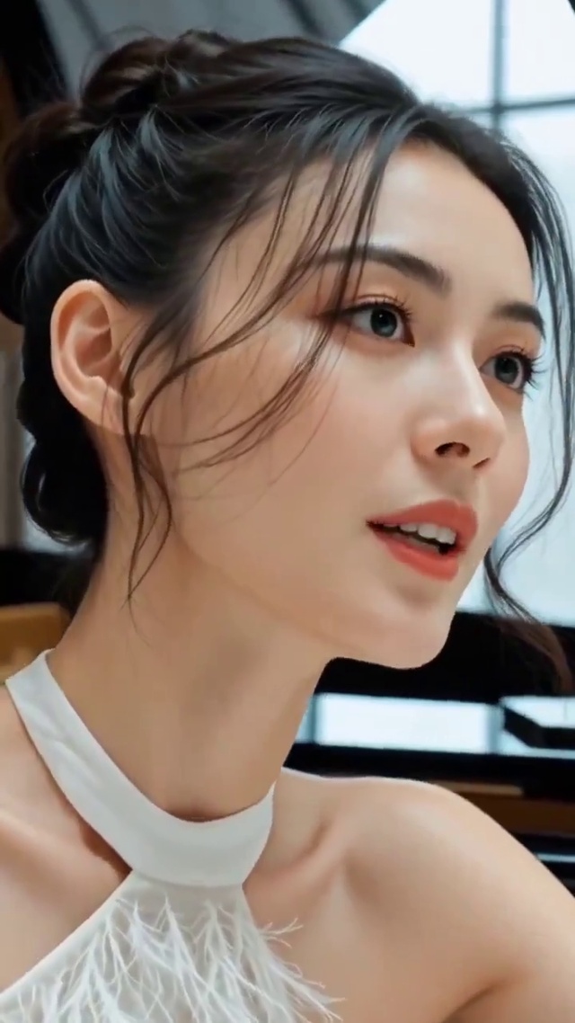 美女