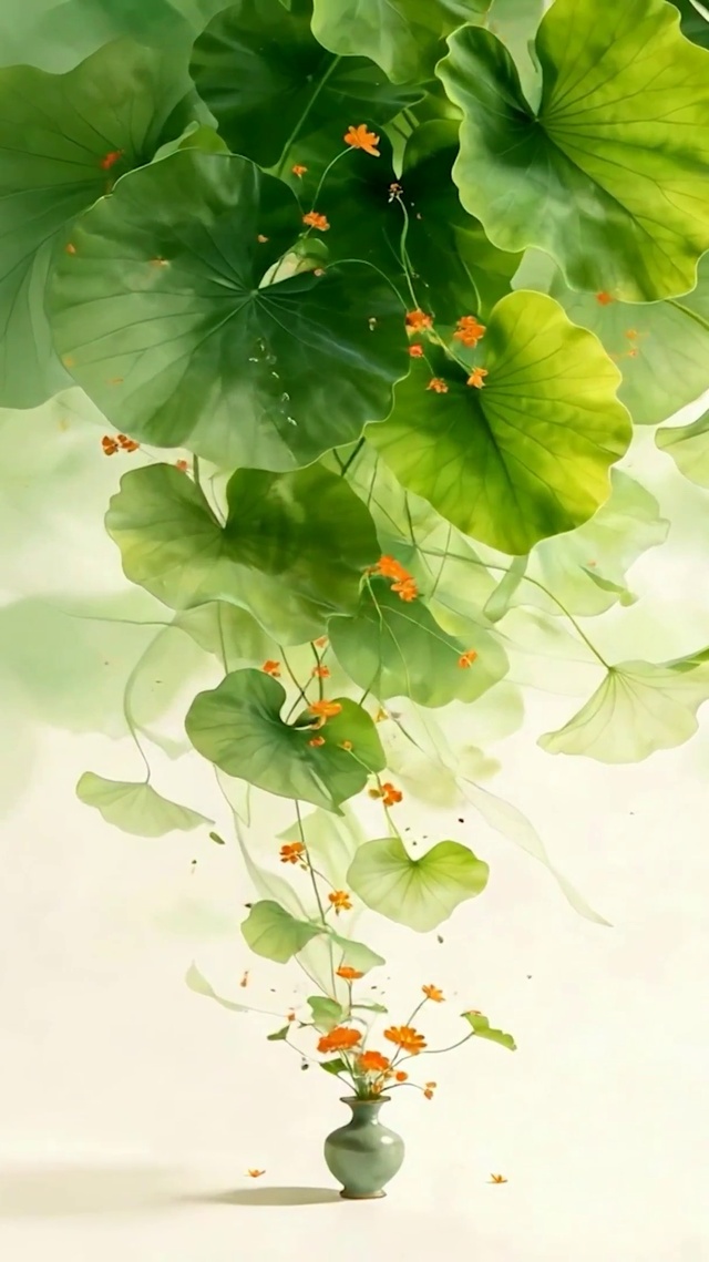 护眼简约小清新