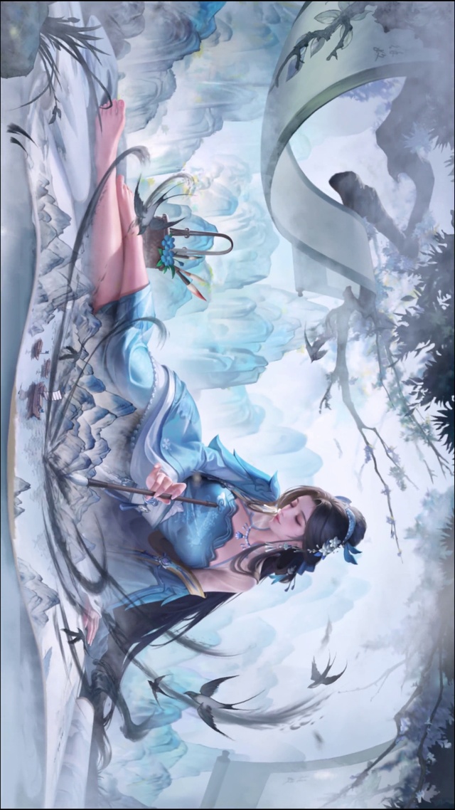 水墨流年 徐姣
