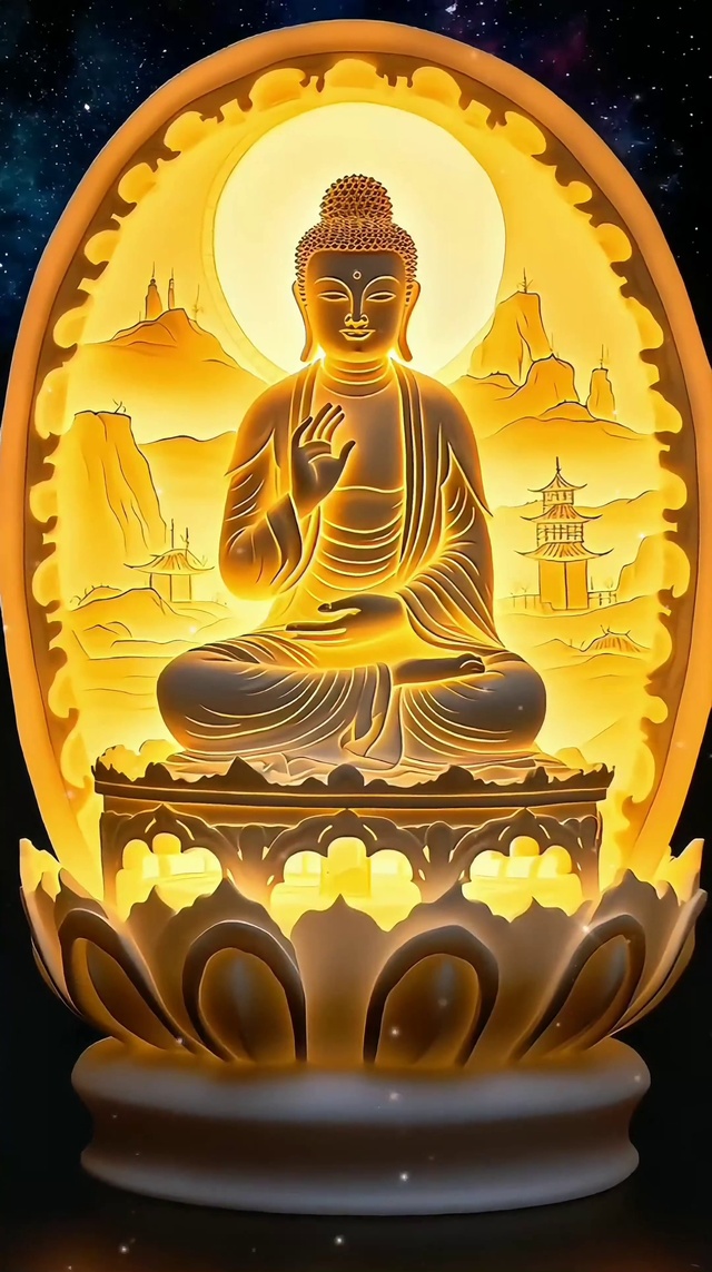 佛 佛系1 4k(风景手机动态壁纸) - 风景手机壁纸下载 - 元气壁纸