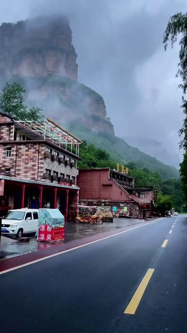 来这里吧 放空自己