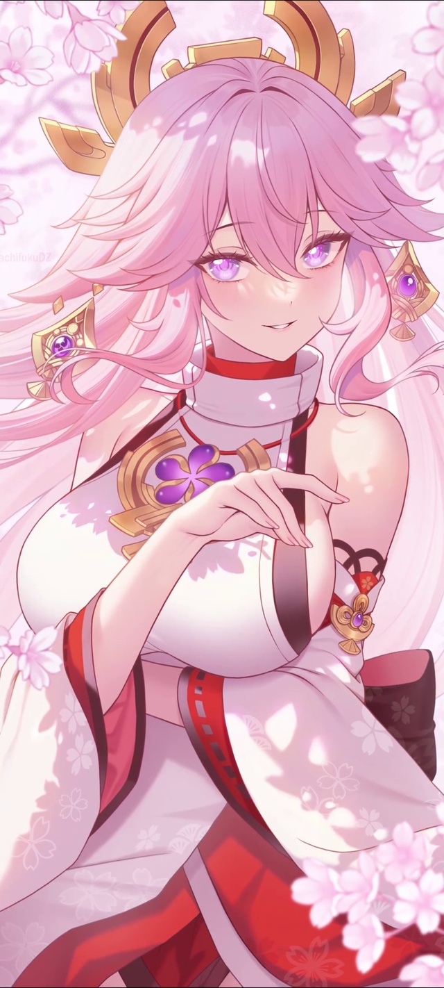 八重神子 动态版