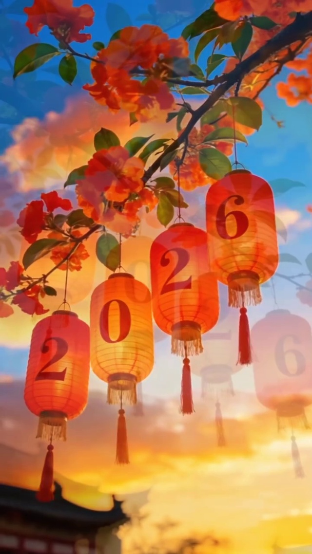 2026吉祥如意