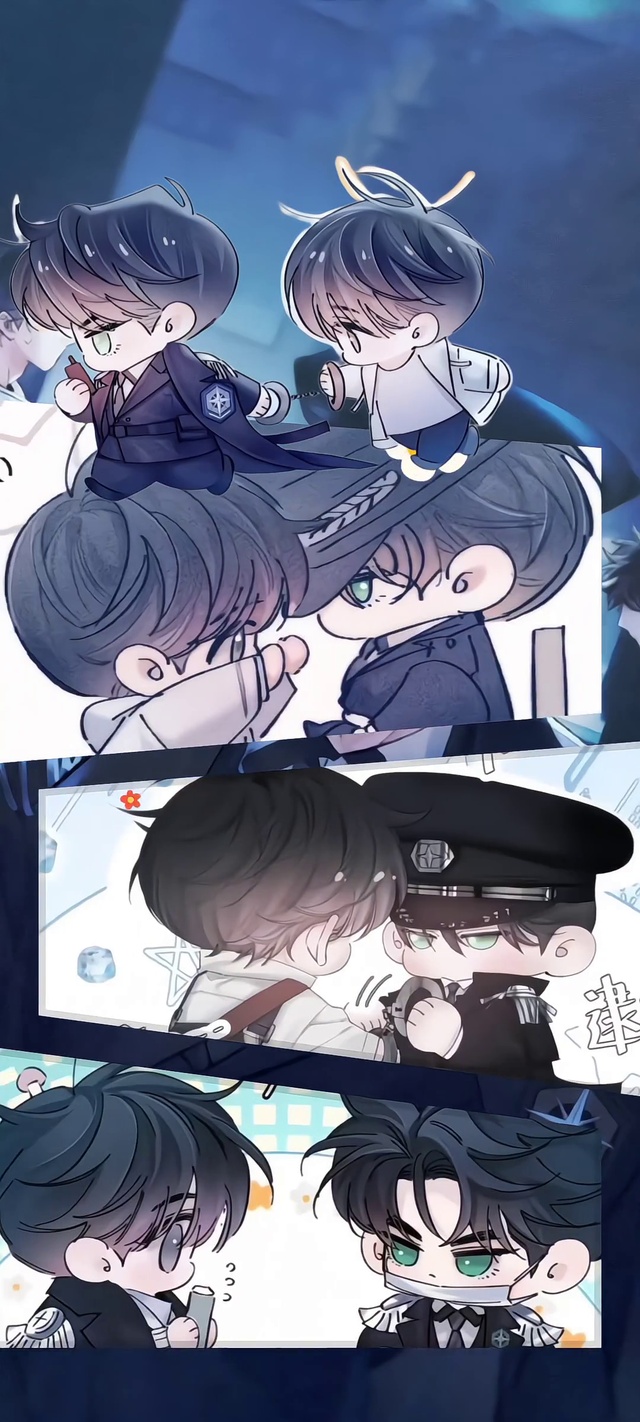 小蘑菇壁纸