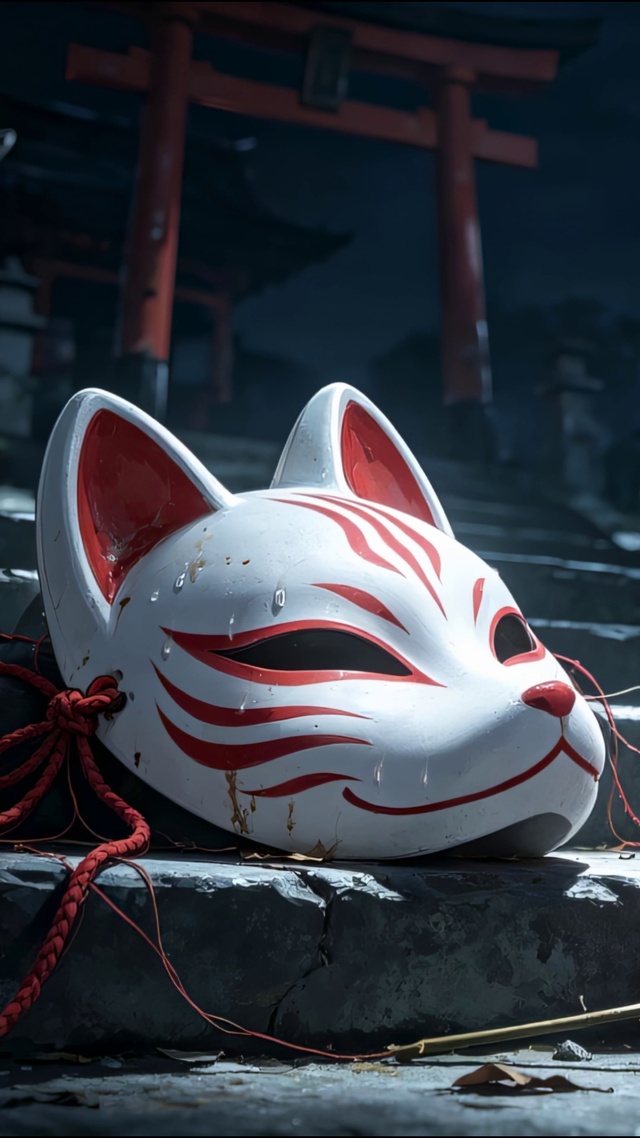 彼岸之面