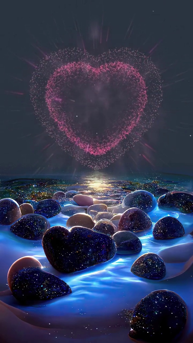 你知道吗，心动往往就在一瞬间