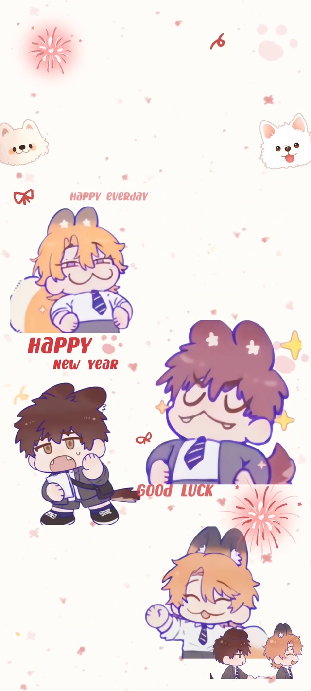 说谎的小狗会被吃掉的