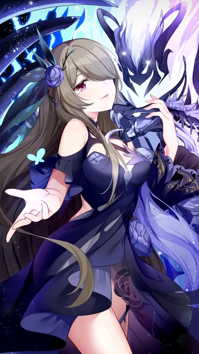 崩坏丽塔洛斯薇瑟