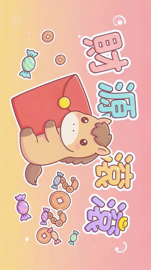 财源滚滚
