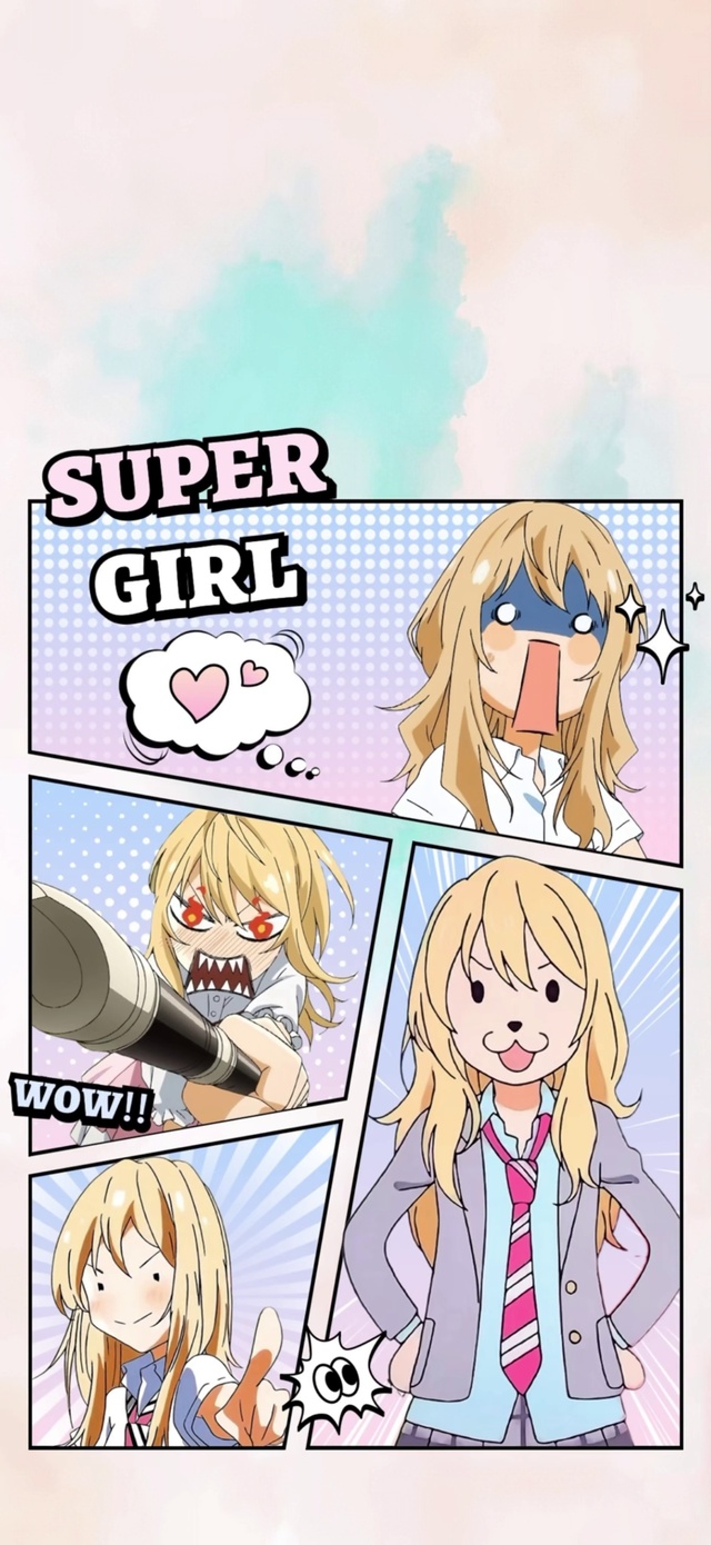 四月是你的谎言5