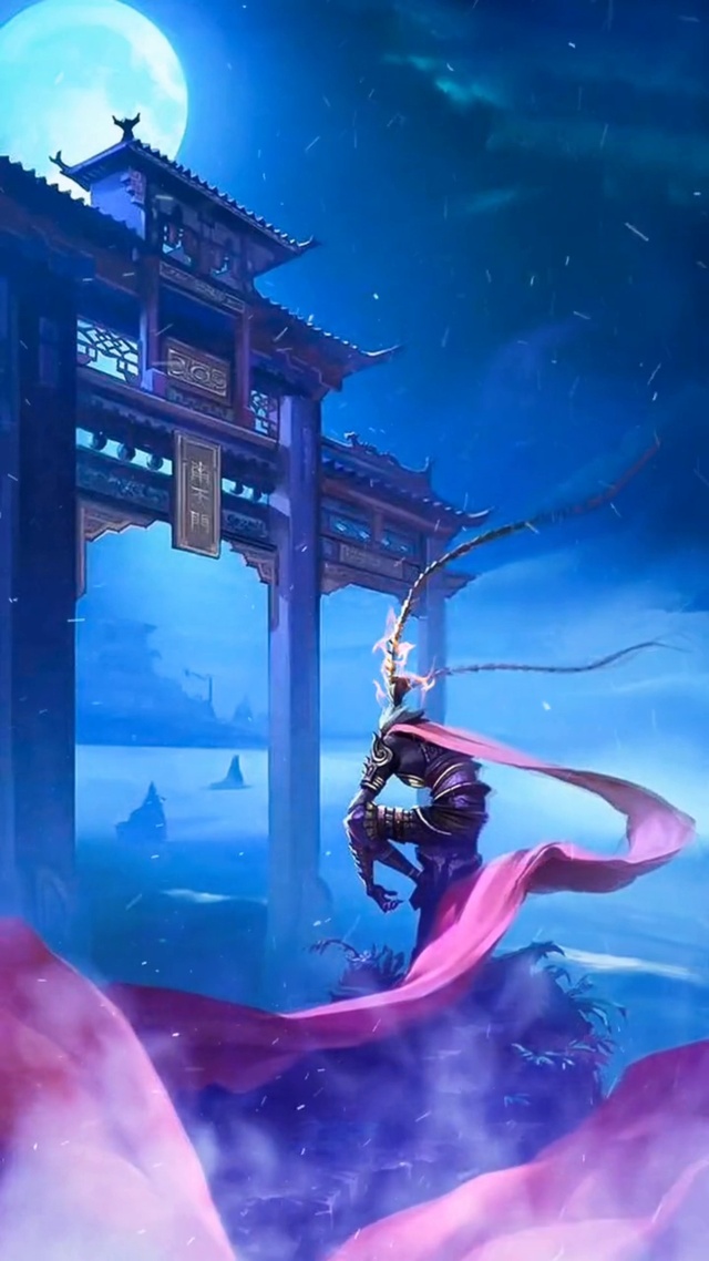 孙悟空大闹天宫！见者洪福齐天！
