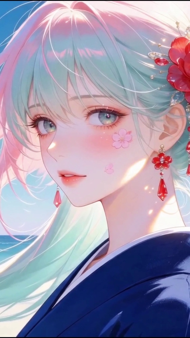 青柠丹红
