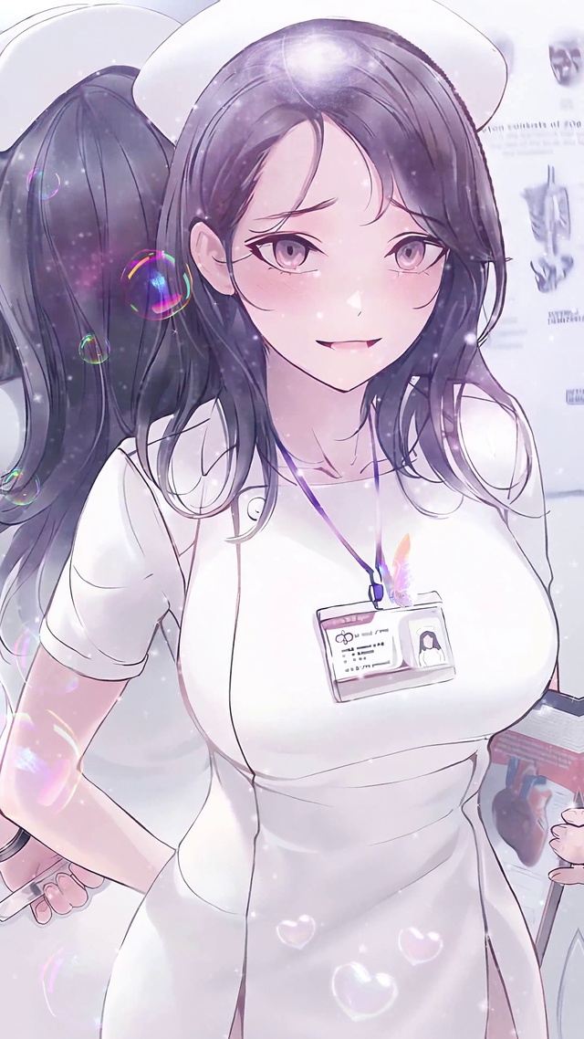 护士性感美女