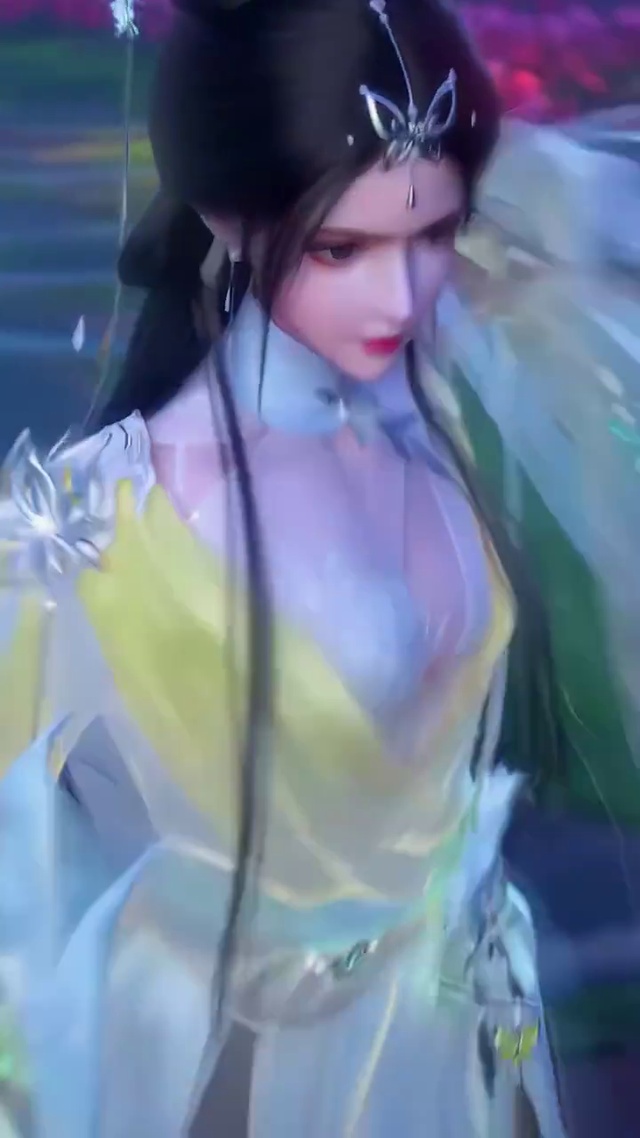 新天龙八部～杨玉环