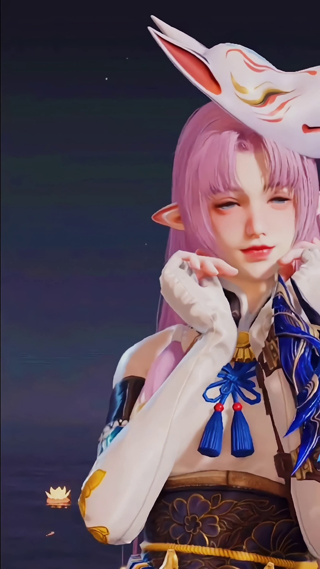 永劫无间·胡桃