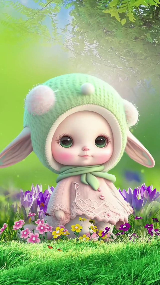 小时候觉得开心就好，现在也是