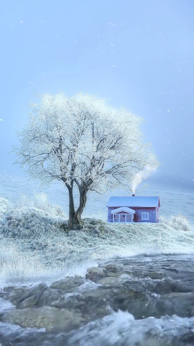 你那里下雪了吗？