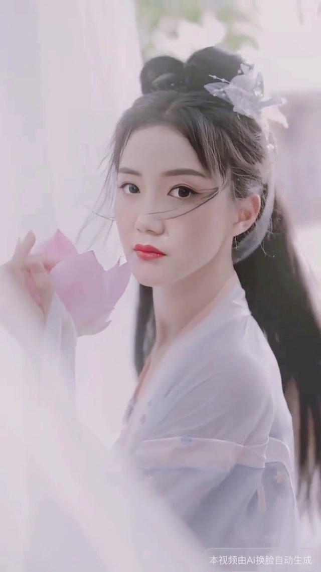 美女