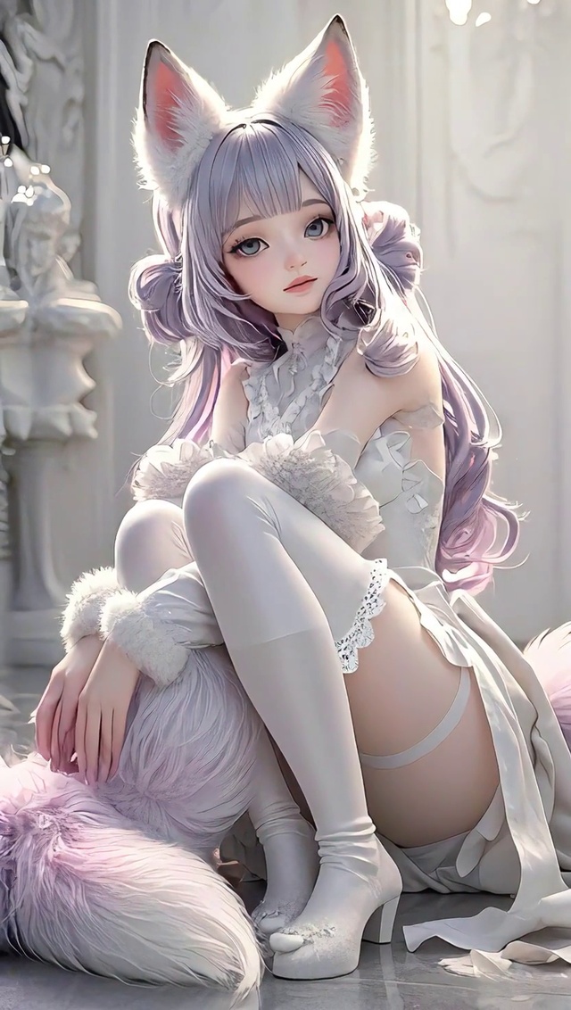 高级灰系小妲己