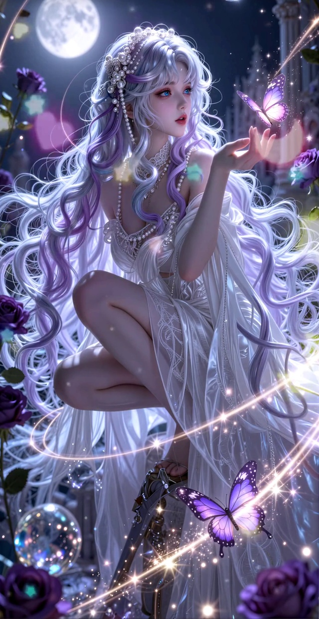 人间精灵