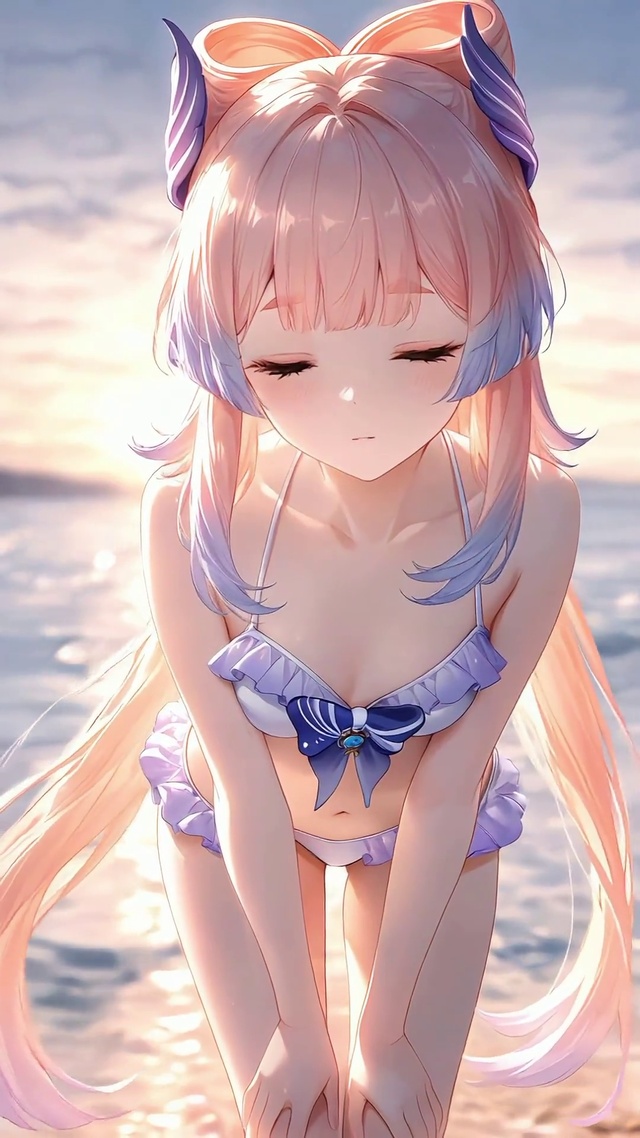 心海丨夏日假期丨