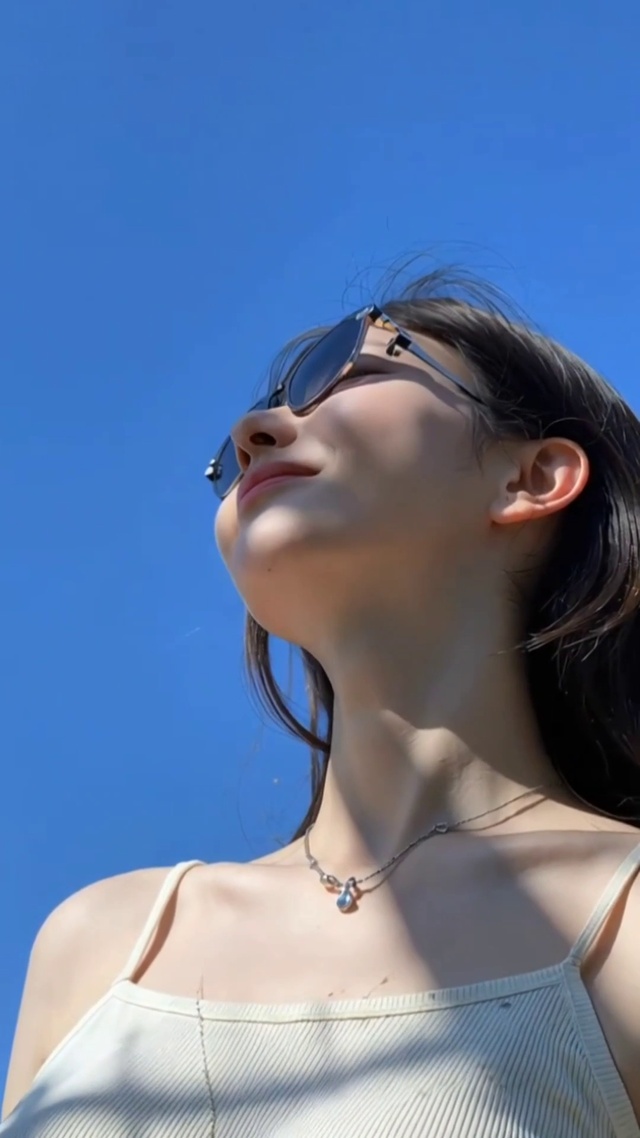 美女