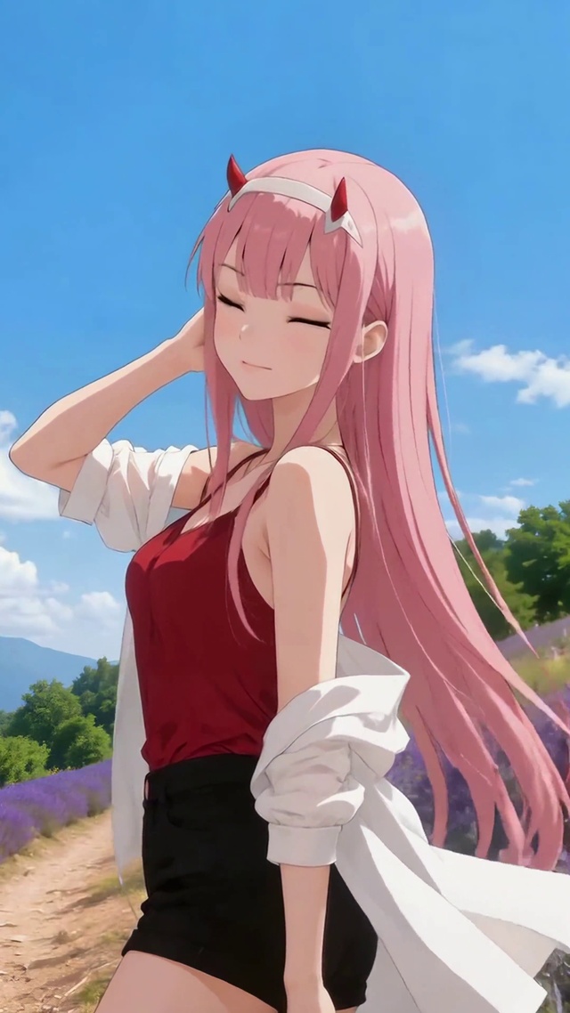 薰衣草花海02