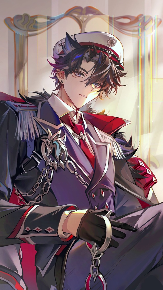 莱欧斯利-画师：隐世樱