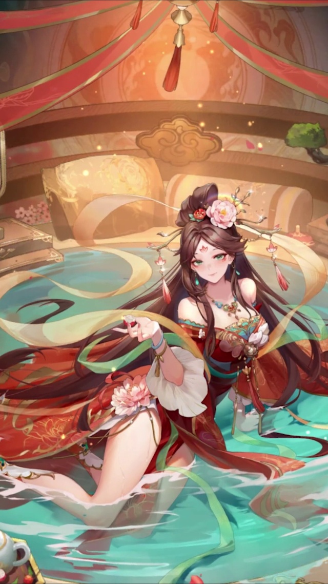 花想容·次元神女