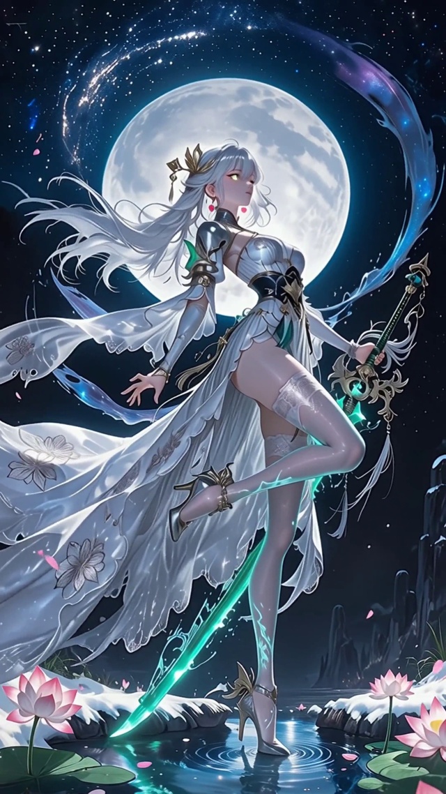 水月风华
